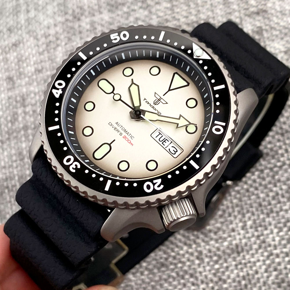 Reloj de Buceo Automático para - Diver Watch 300M reseña y precio