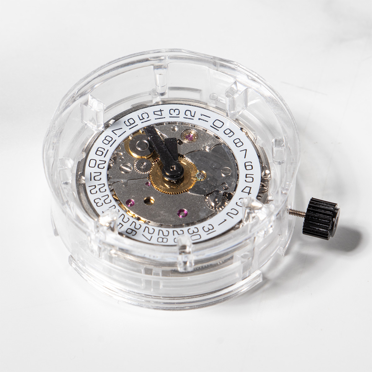 Movimiento Mecánico Automático - Luxury Watch Diamond reseña y precio