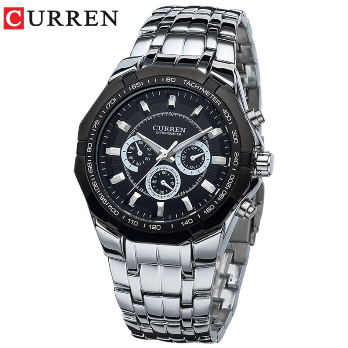 Relojes CURREN de marca de luj - Luxury Watch Investment reseña y precio