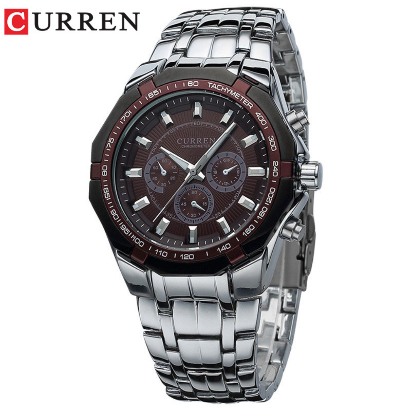 Relojes CURREN de marca de luj - Luxury Watch Investment reseña y precio