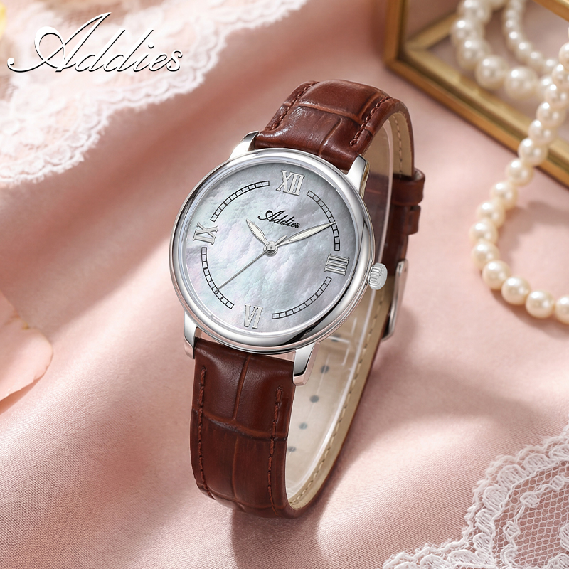 Relojes ADDIES de cuarzo de cu - Luxury Watch Holder reseña y precio