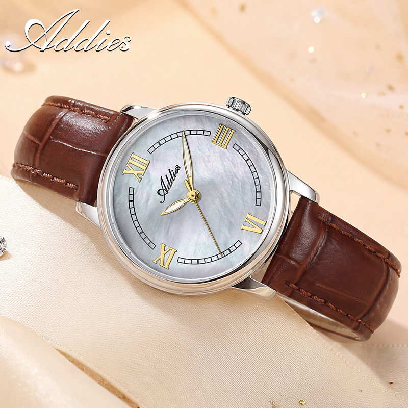 Relojes ADDIES de cuarzo de cu - Luxury Watch Holder reseña y precio