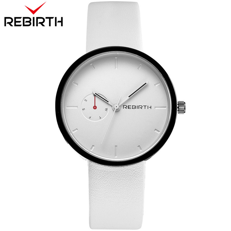 Rebirth-Reloj de pulsera con c - Luxury Watch Investment reseña y precio
