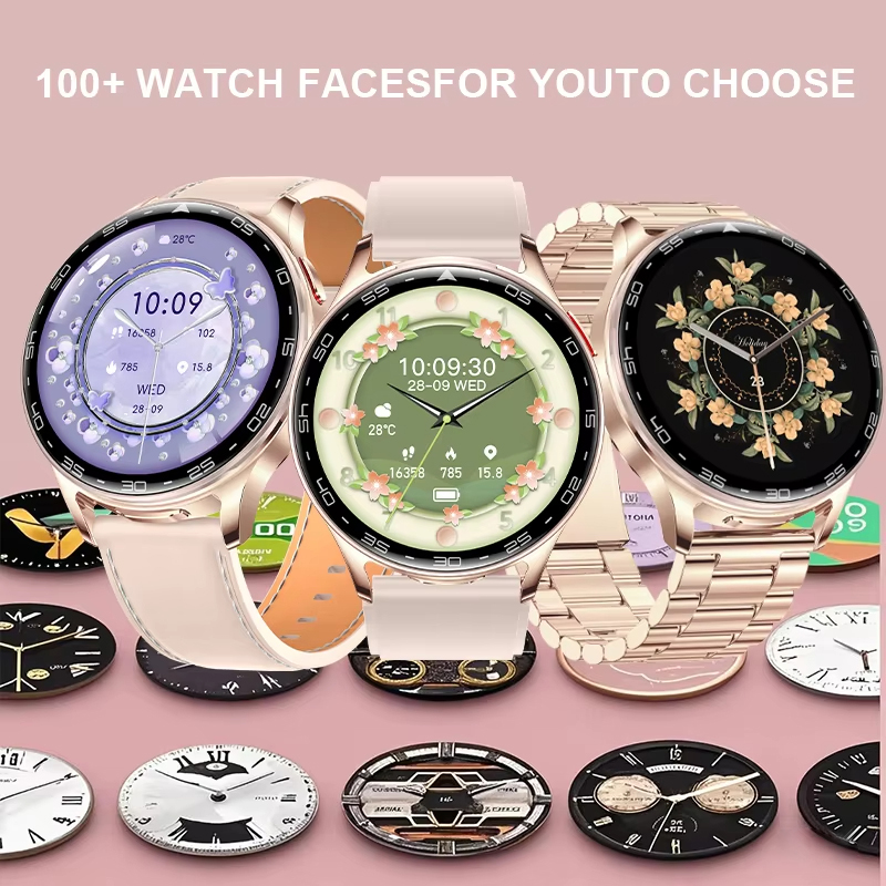 Reloj Inteligente con Auricula - Luxury Watch On Wrist reseña y precio