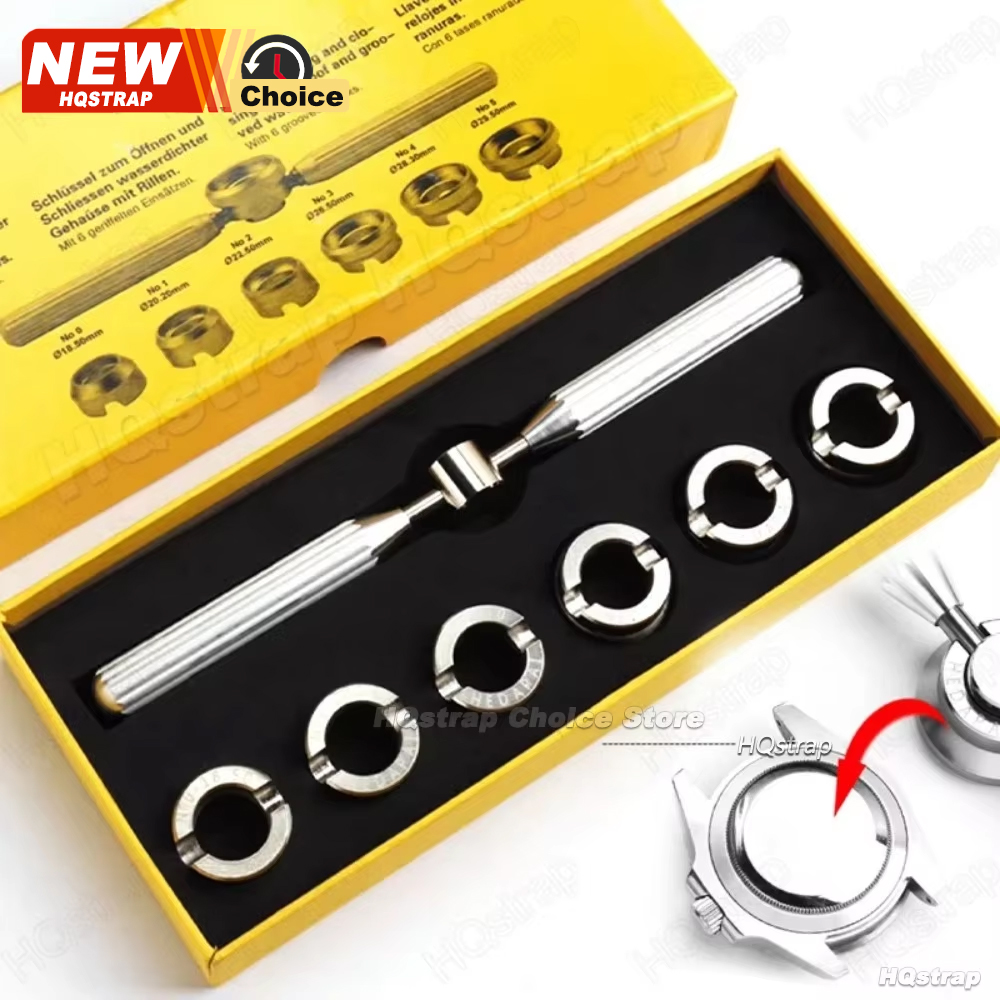 Abridor de caja trasera de rel - Luxury Watch Online reseña y precio
