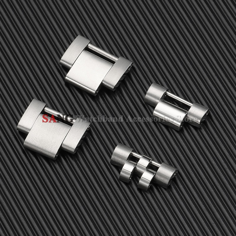 Eslabón de Extensión de Acero  - Luxury Watch Online reseña y precio