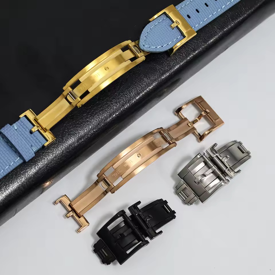 Cierre Desplegable de Resorte  - Luxury Watch Grade reseña y precio