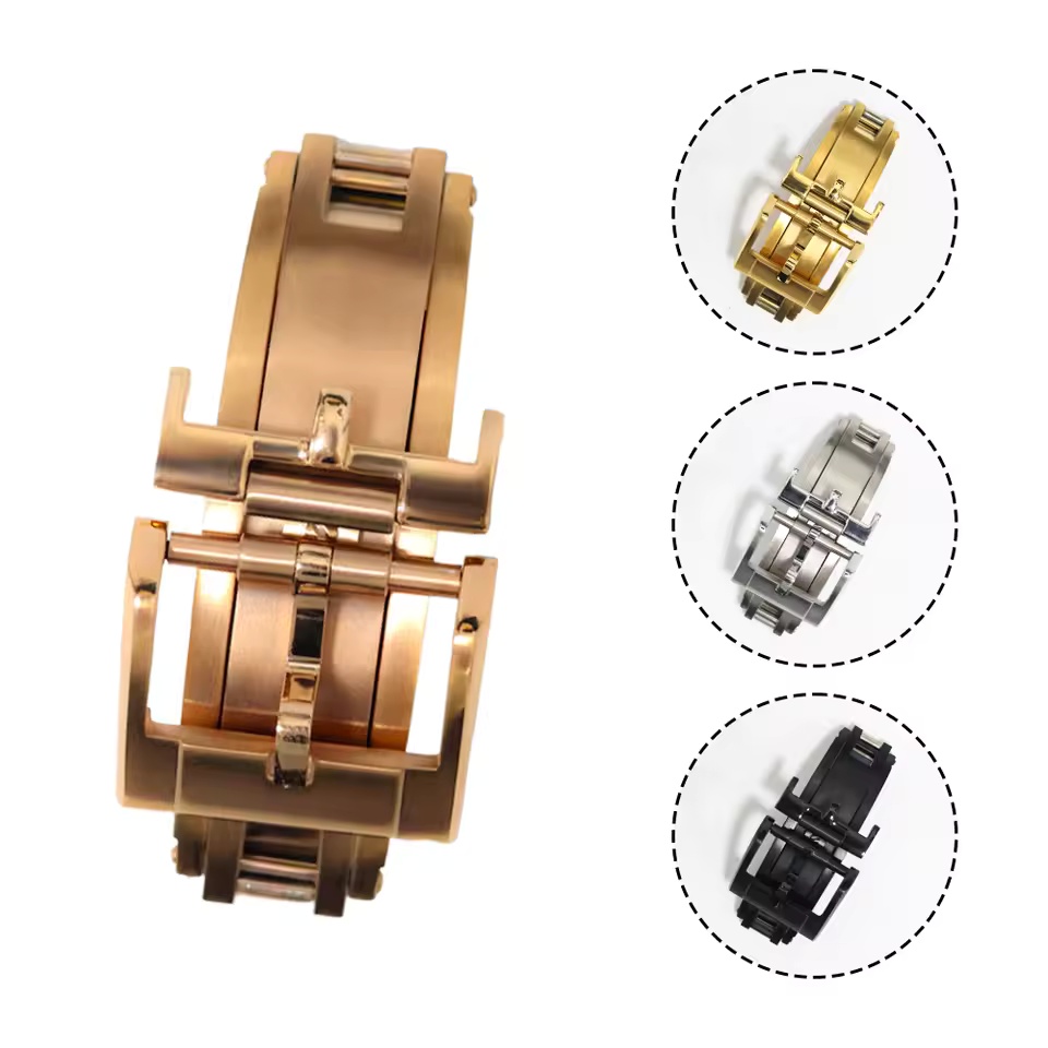Cierre Desplegable de Resorte  - Luxury Watch Grade reseña y precio