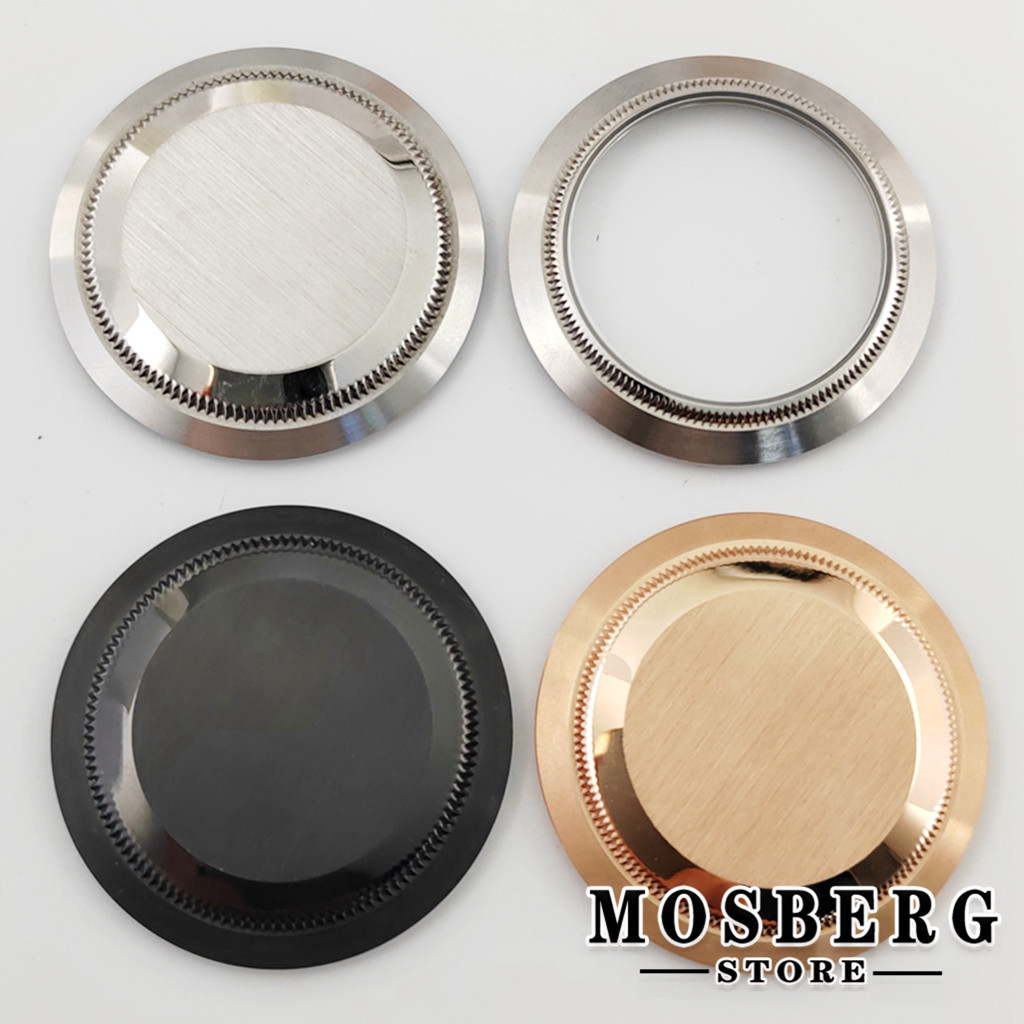 Cubierta inferior de caja de r - Exhibition Caseback reseña y precio