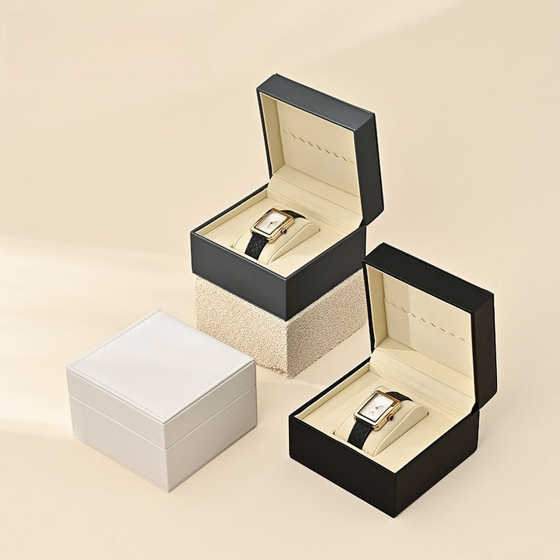 Caja de Reloj de Lujo de Cuero - Luxury Watch Grade reseña y precio