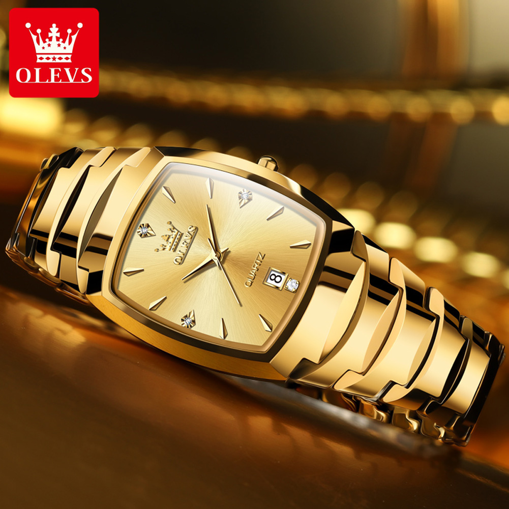 Reloj de Pulsera OLEVS 7006 de - Luxury Watch Grade reseña y precio