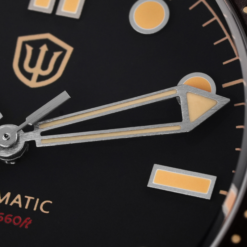Reloj Mecánico Watchdives WD00 - Luxury Watch Grade reseña y precio