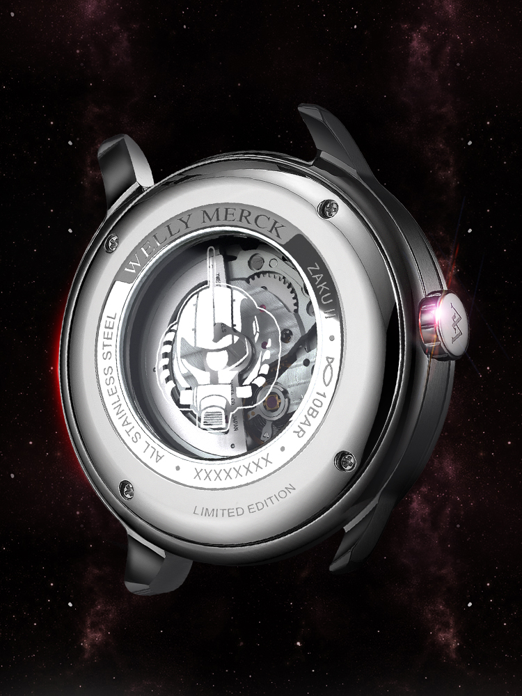 Reloj WM, relojes mecánicos au - Diver Watch 300M reseña y precio