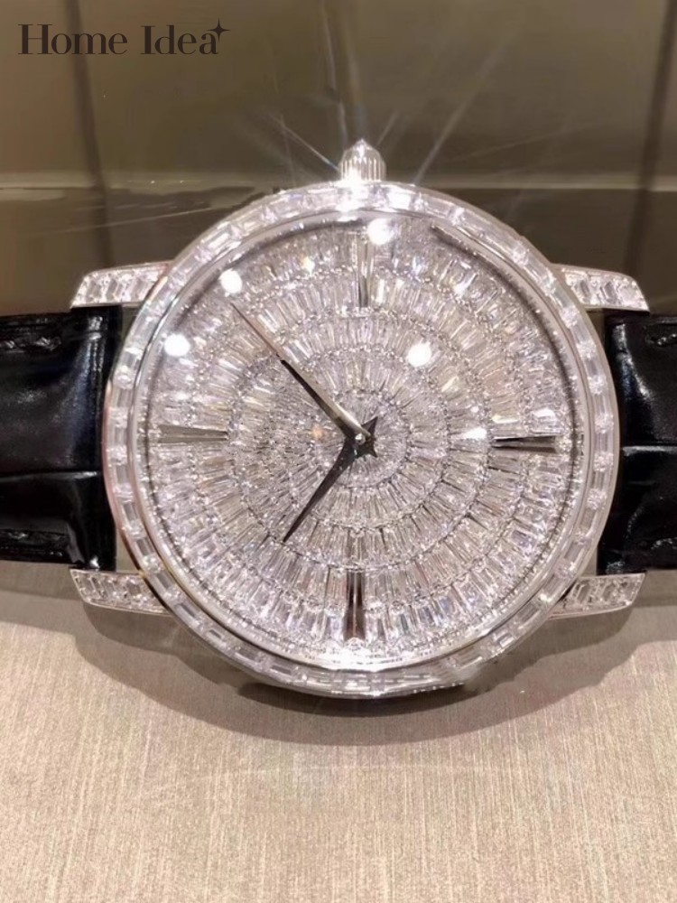Reloj de Cuarzo de Lujo para A - Luxury Watch With Rubber Strap reseña y precio