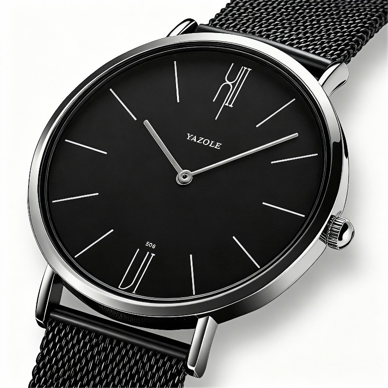 Reloj sencillo a la moda para  - Luxury Watch Investment reseña y precio