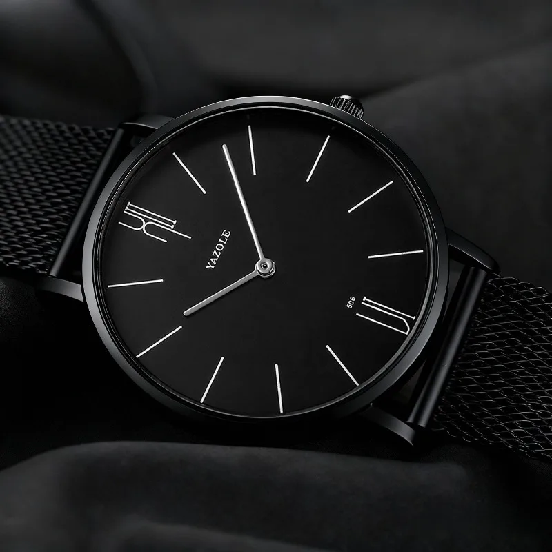 Reloj sencillo a la moda para  - Luxury Watch Investment reseña y precio