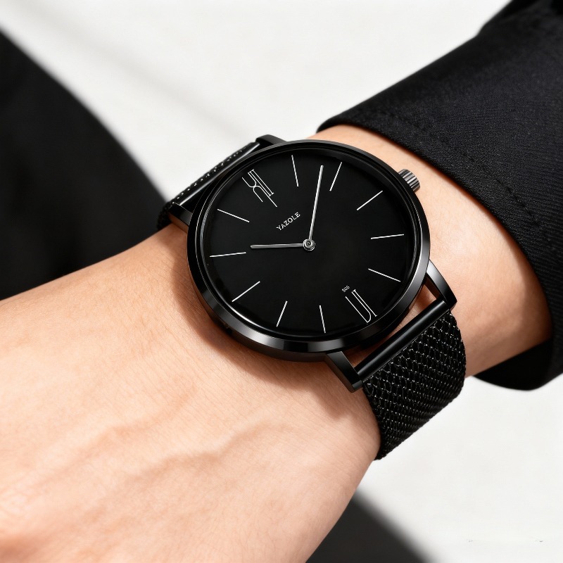Reloj sencillo a la moda para  - Luxury Watch Investment reseña y precio