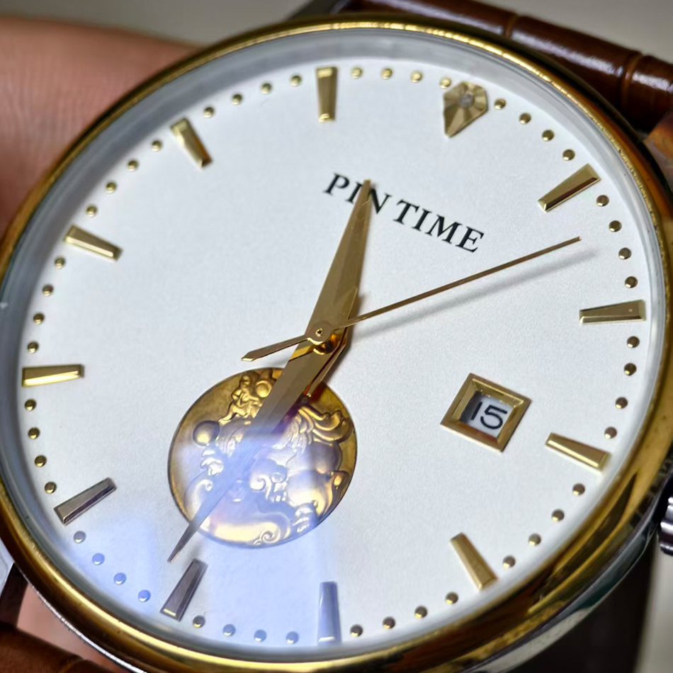 Liquidación: Reloj Mecánico Au - Luxury Watch Sale reseña y precio