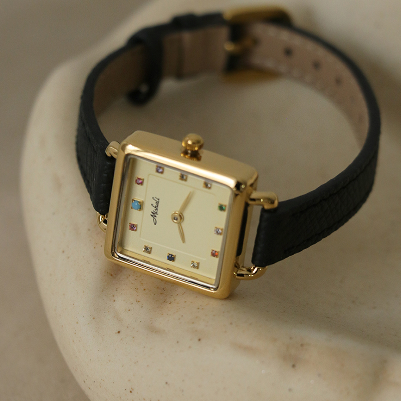 Reloj Original para mujer, est - Luxury Watch Leather Strap reseña y precio