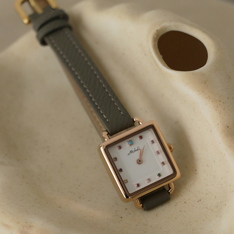 Reloj Original para mujer, est - Luxury Watch Leather Strap reseña y precio