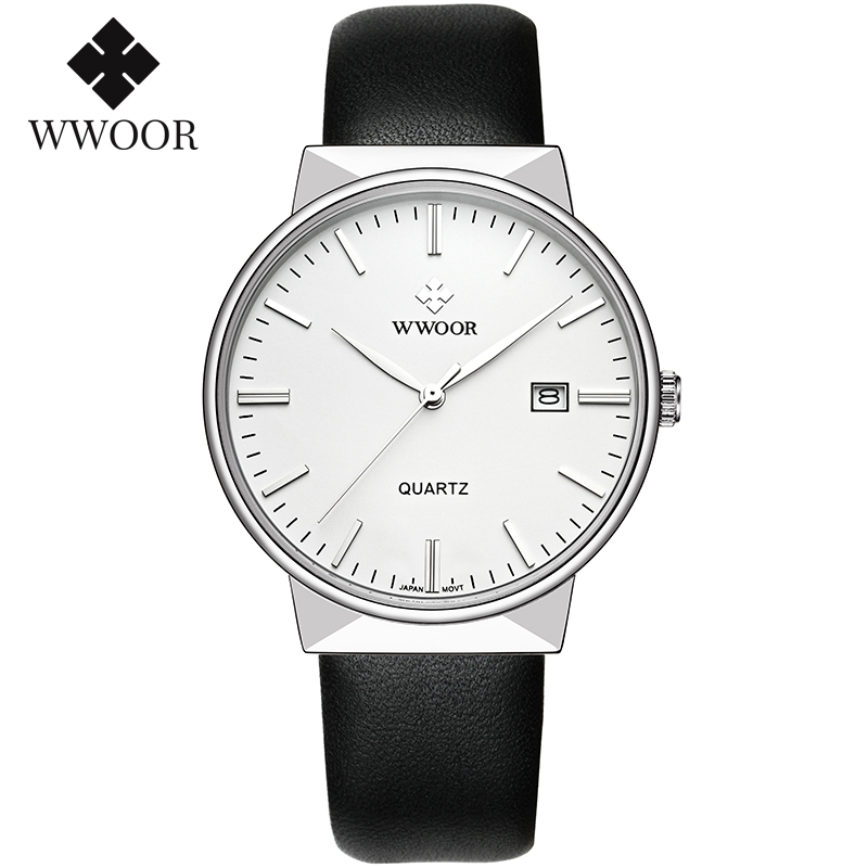 WWOOR-Reloj de pulsera de cuer - Luxury Watch And Price reseña y precio