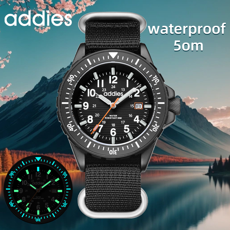 ADDIES 2026 Nuevo Reloj Deport - Diver Watch 300M reseña y precio
