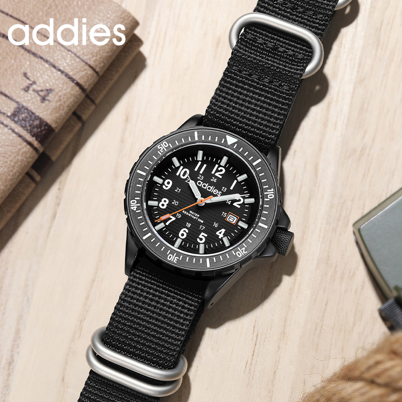 ADDIES 2026 Nuevo Reloj Deport - Diver Watch 300M reseña y precio