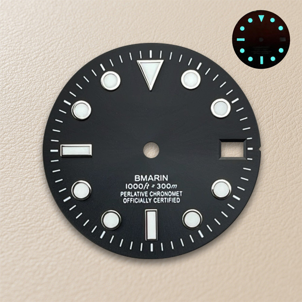 Esfera SUB gradiente con logot - Exhibition Caseback reseña y precio