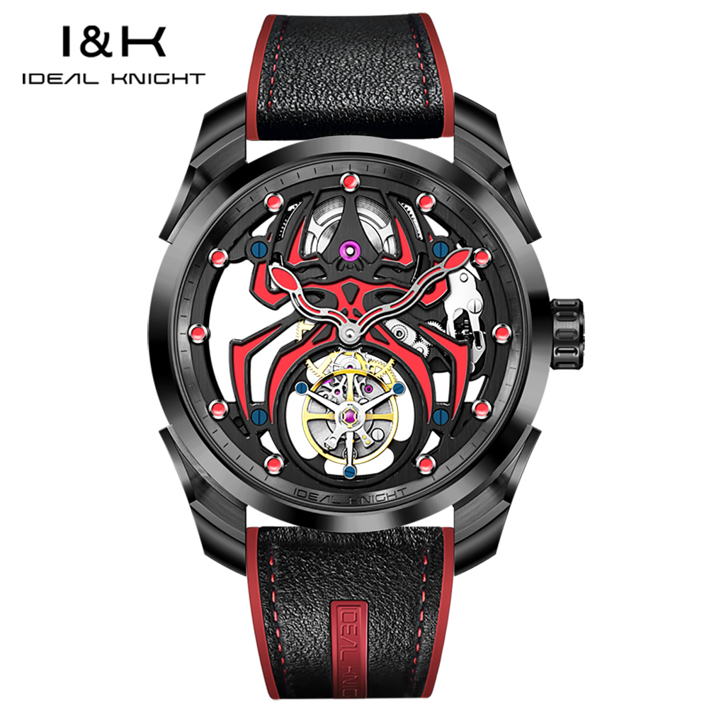Reloj IDEAL KNIGHT Tourbillon  - Luxury Watch Grade reseña y precio