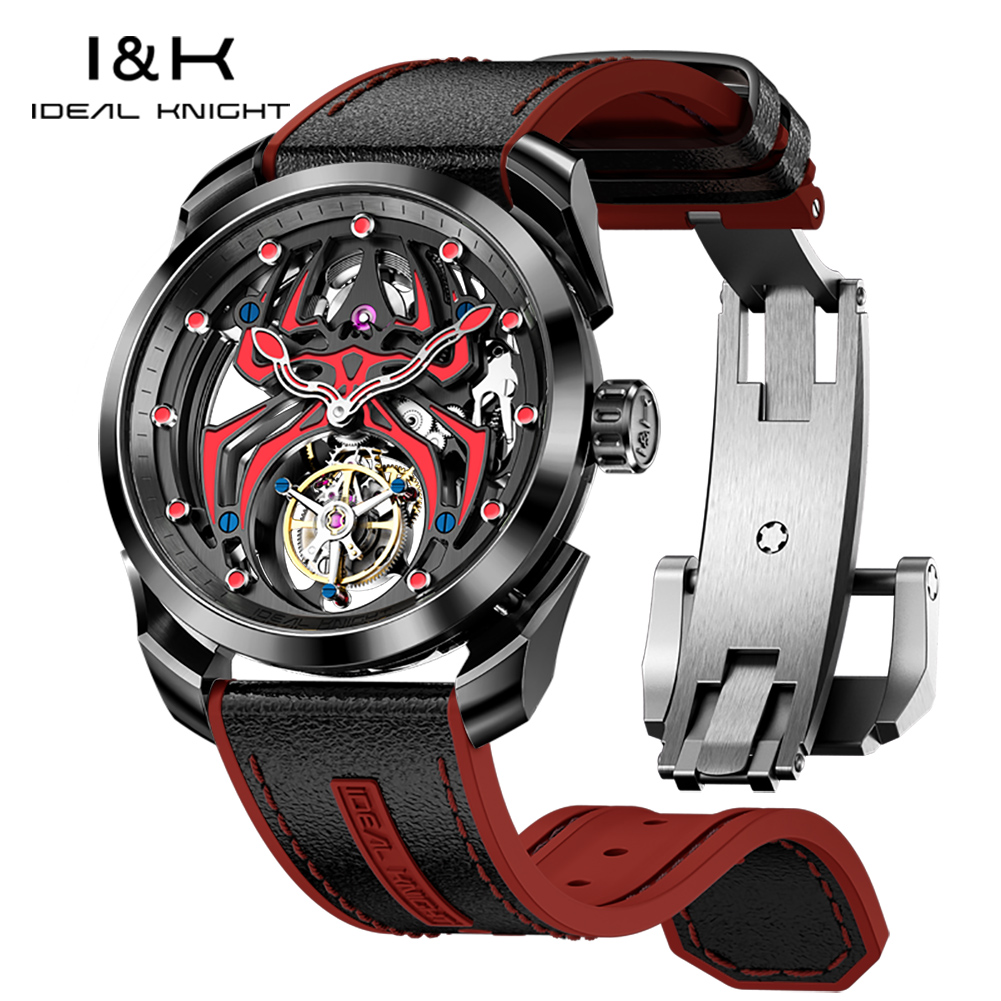 Reloj IDEAL KNIGHT Tourbillon  - Luxury Watch Grade reseña y precio