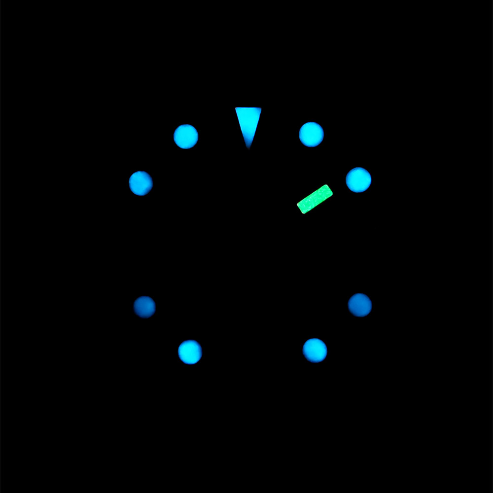 Reloj mecánico de buceo de 38m - Diver Watch 300M reseña y precio