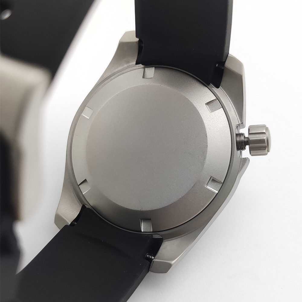 Reloj mecánico de buceo de 38m - Diver Watch 300M reseña y precio