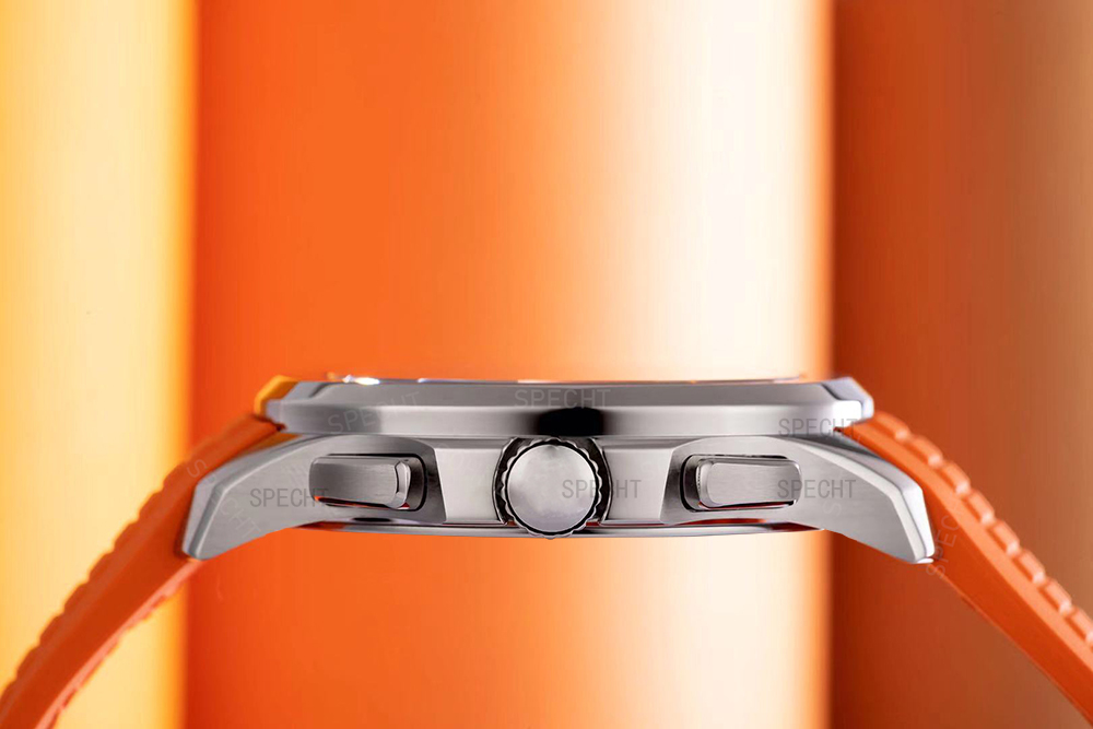 Reloj de cuarzo deportivo info - Luxury Watch With Rubber Strap reseña y precio