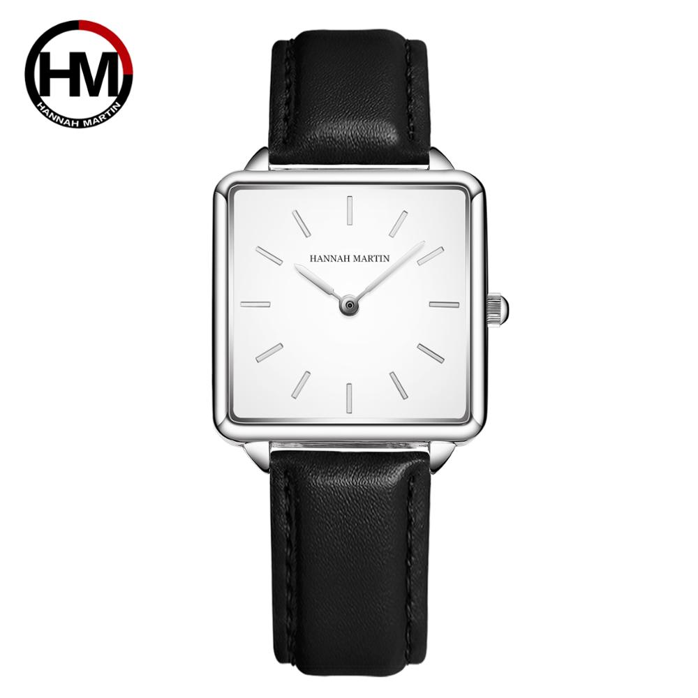 Correa de cuero genuino para m - Luxury Watch Leather Strap reseña y precio