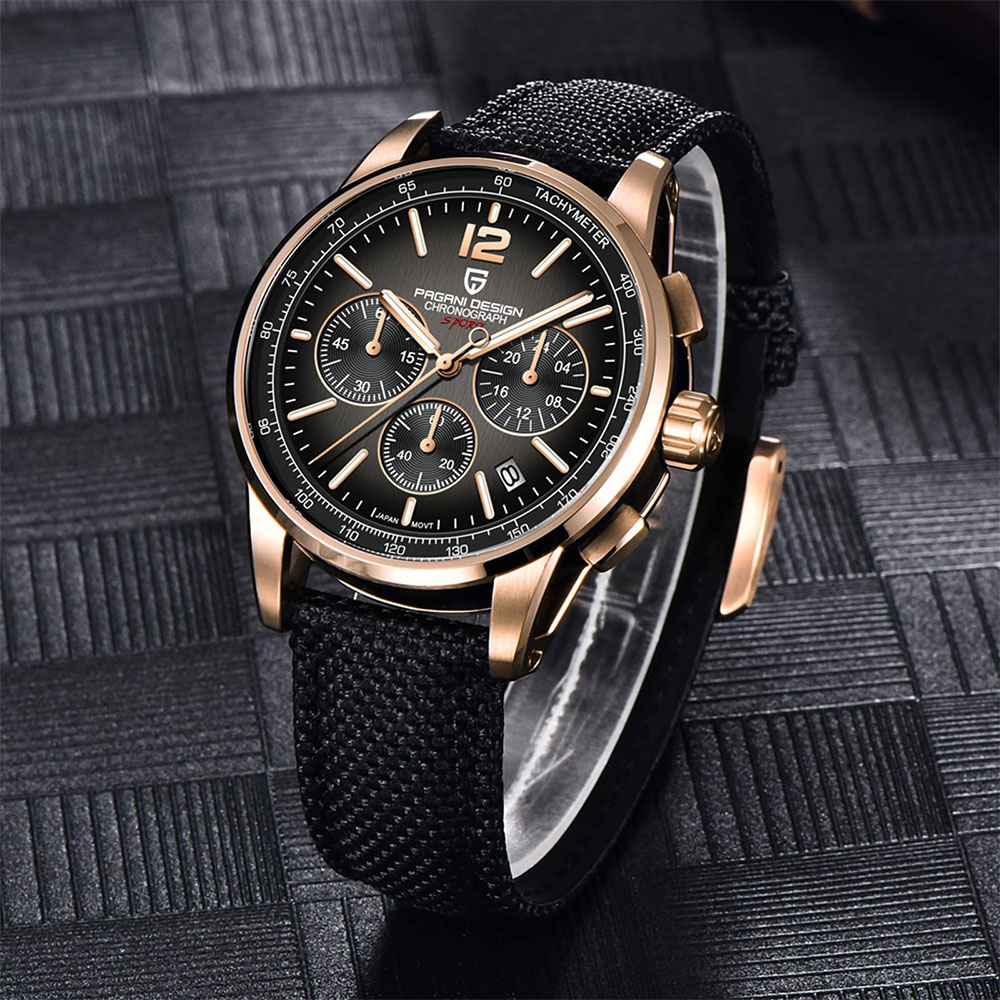 PAGANI DESIGN nuevo Reloj para - Luxury Watch Investment reseña y precio
