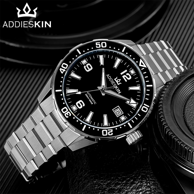 Reloj mecánico para hombre Add - Luxury Watch Grade reseña y precio