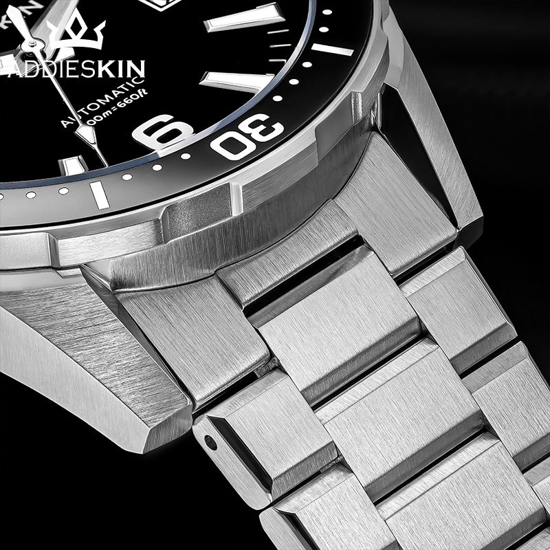Reloj mecánico para hombre Add - Luxury Watch Grade reseña y precio