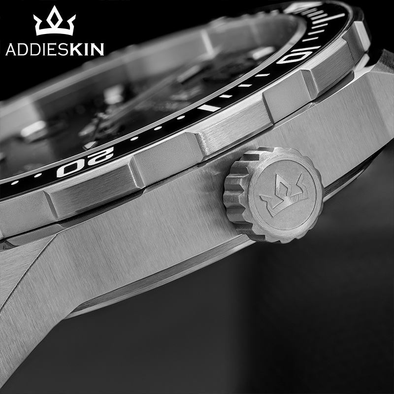 Reloj mecánico para hombre Add - Luxury Watch Grade reseña y precio