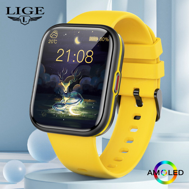 Reloj Inteligente de Lujo de 1 - Luxury Watch On Wrist reseña y precio