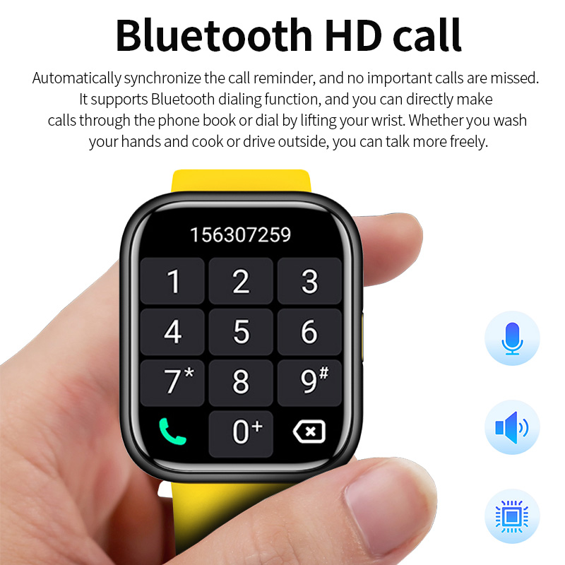 Reloj Inteligente de Lujo de 1 - Luxury Watch On Wrist reseña y precio