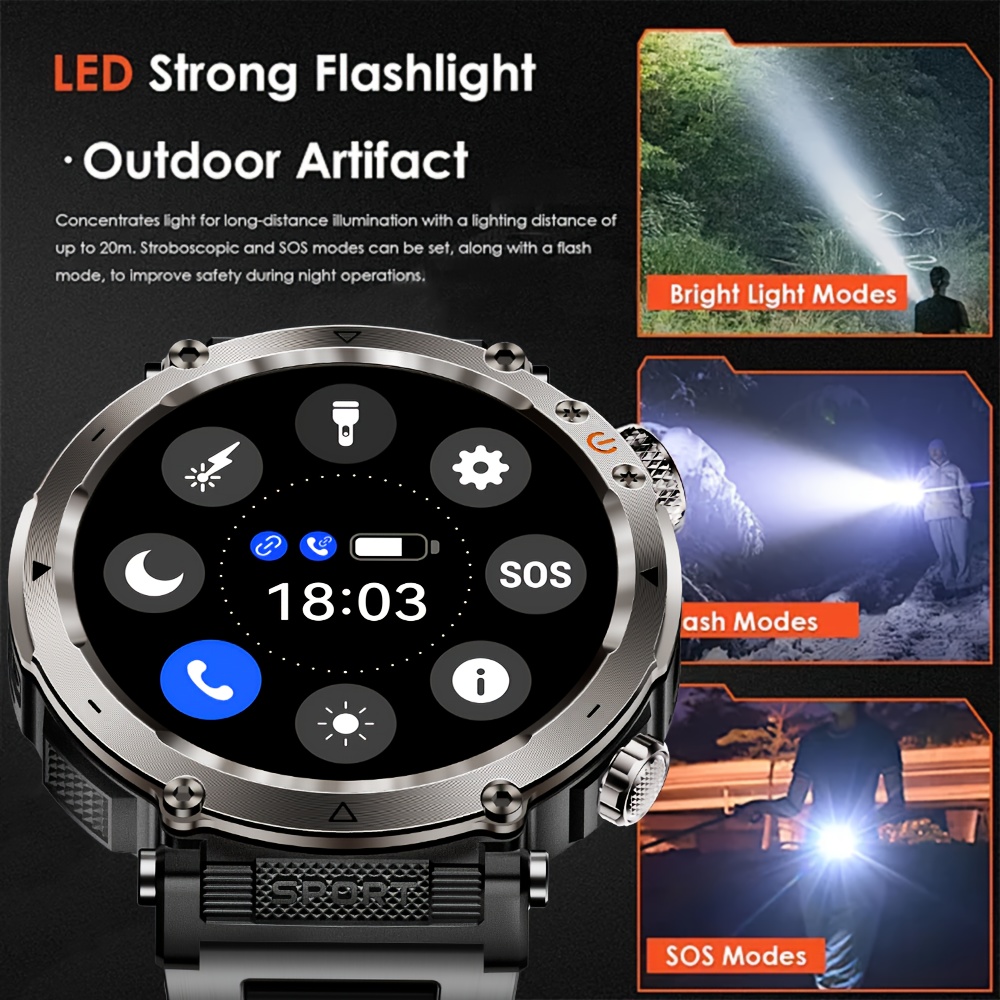 Reloj Inteligente DAORKOW, Nue - Luxury Watch On Wrist reseña y precio
