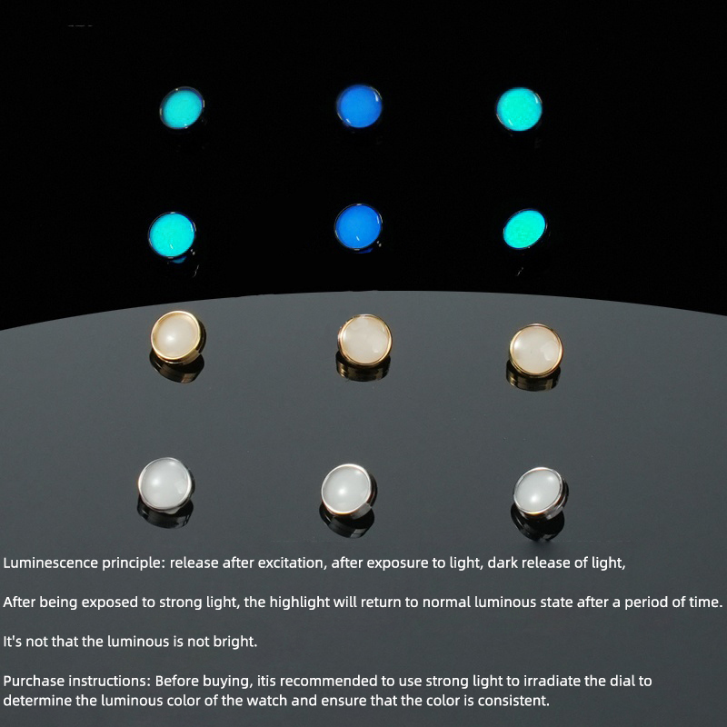 Pip luminoso de 2,3x0,45mm par - Luxury Watch Online reseña y precio