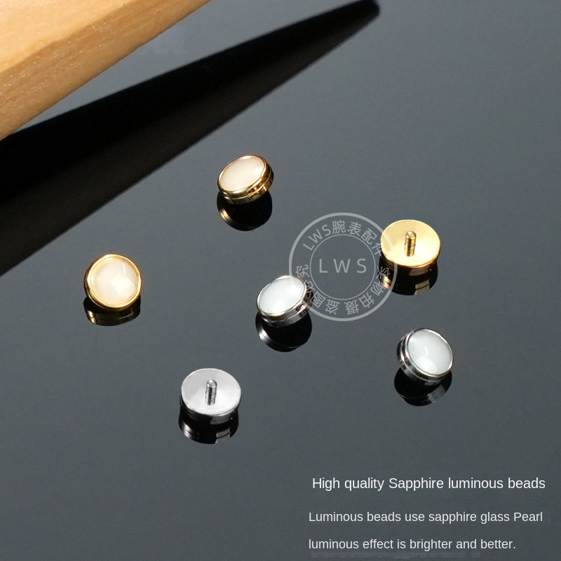 Pip luminoso de 2,3x0,45mm par - Luxury Watch Online reseña y precio