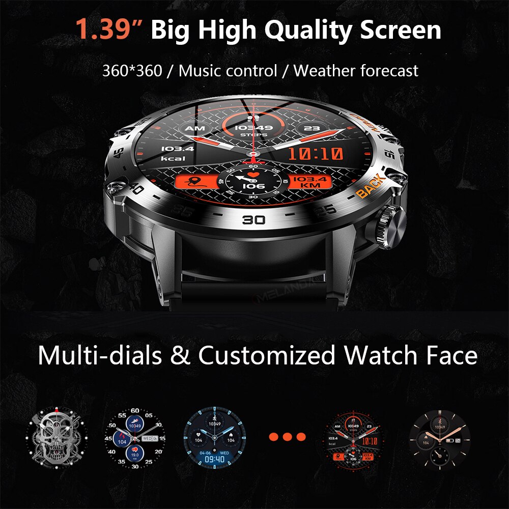 Reloj inteligente de lujo para - Luxury Watch On Wrist reseña y precio