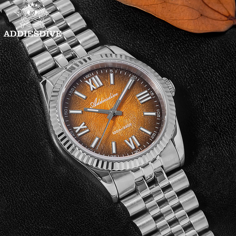 Reloj elegante ADDIESDIVE para - Luxury Watch For Women reseña y precio