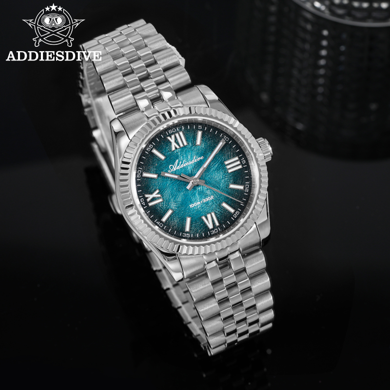 Reloj elegante ADDIESDIVE para - Luxury Watch For Women reseña y precio