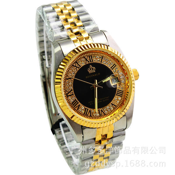 Regrind-Reloj de pulsera de lu - Luxury Watch Investment reseña y precio