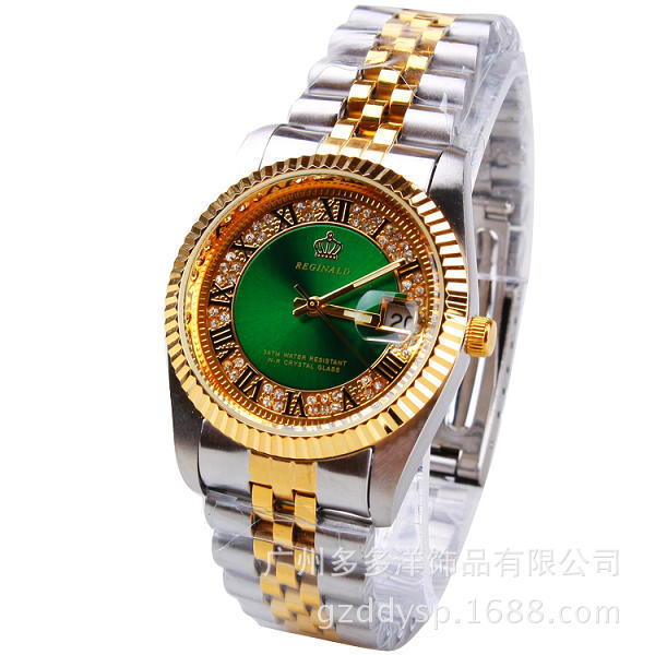 Regrind-Reloj de pulsera de lu - Luxury Watch Investment reseña y precio
