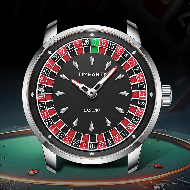 TIMEARTX, nuevos relojes de cu - Luxury Watch Investment reseña y precio