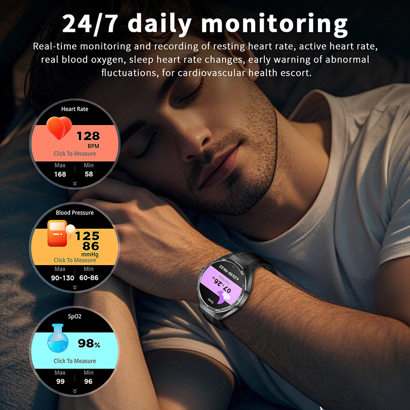 2026 nuevo para Android TWS au - Luxury Watch On Wrist reseña y precio